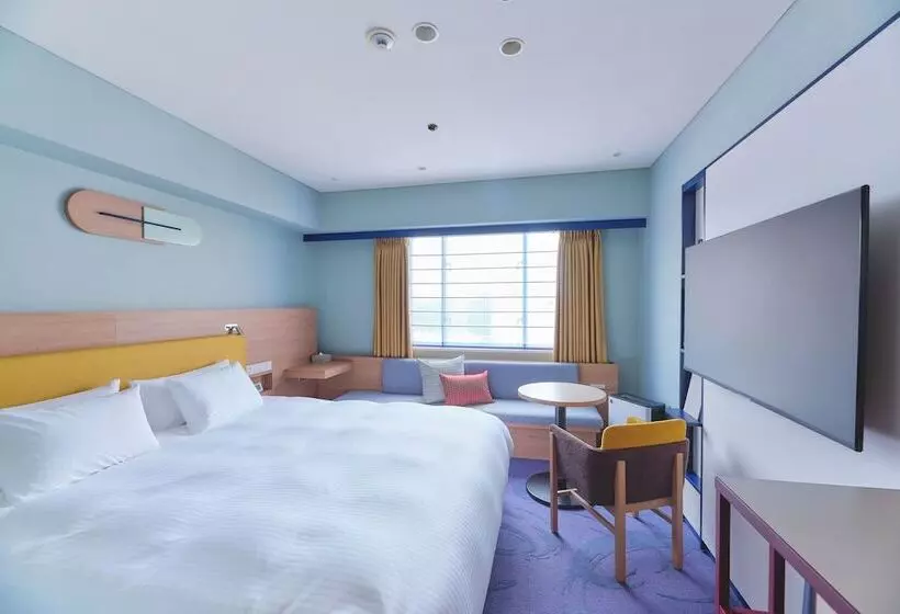 Premium-huone, Miyako Hotel Kyoto Hachijo