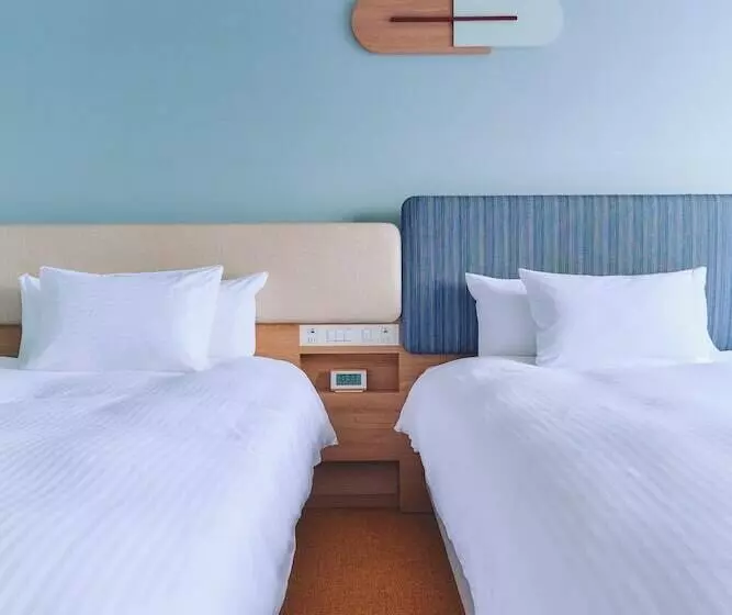 Premium-huone, Miyako Hotel Kyoto Hachijo
