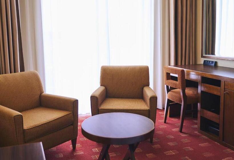 Номер Стандарт, Miyako Hotel Kyoto Hachijo