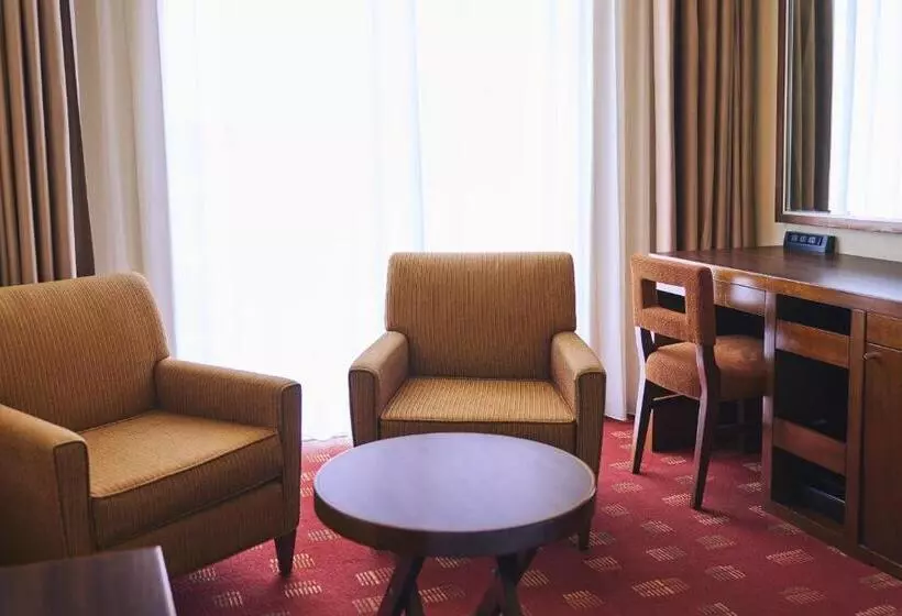 اتاق استاندارد, Miyako Hotel Kyoto Hachijo