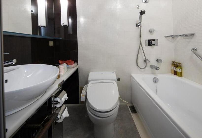 اتاق استاندارد, Miyako Hotel Kyoto Hachijo