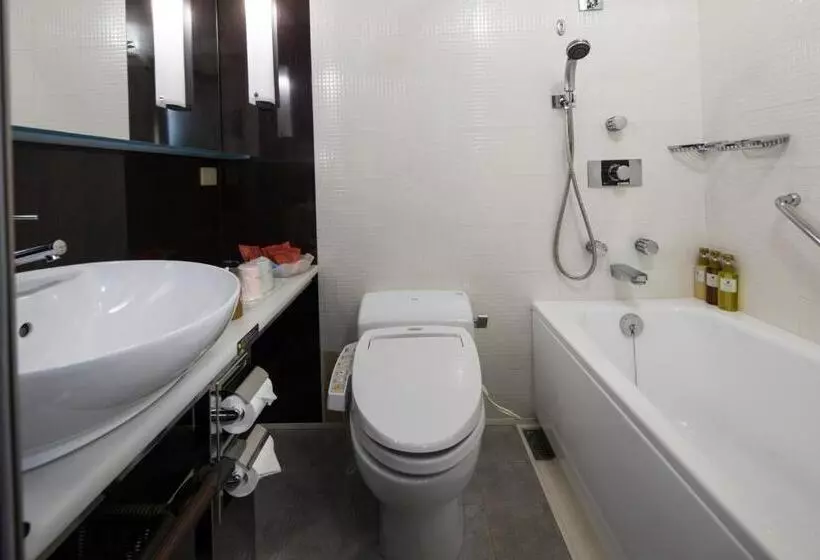 اتاق استاندارد, Miyako Hotel Kyoto Hachijo