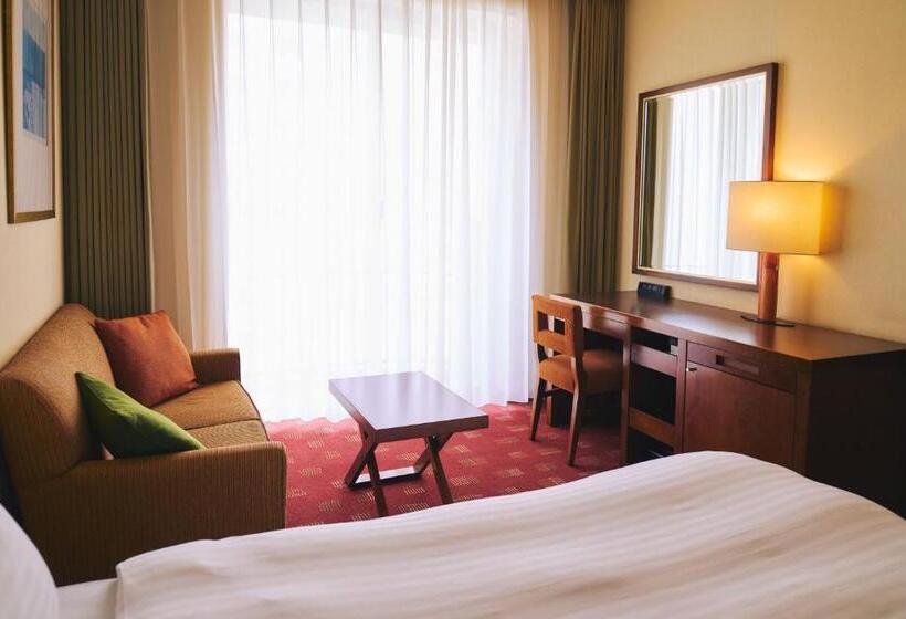 اتاق استاندارد, Miyako Hotel Kyoto Hachijo