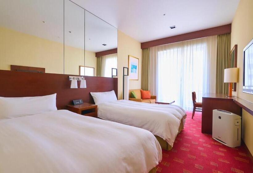 اتاق استاندارد, Miyako Hotel Kyoto Hachijo