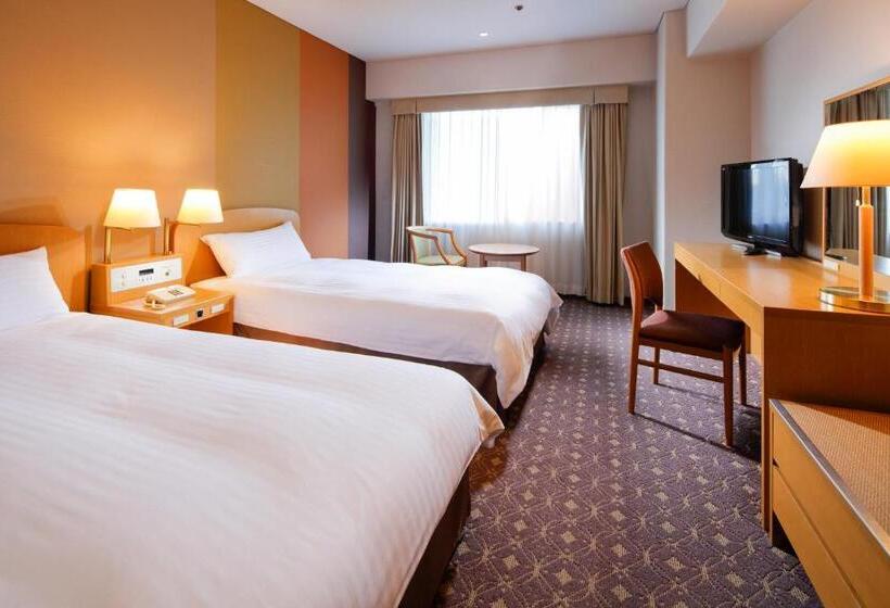 Номер Стандарт, Miyako Hotel Kyoto Hachijo