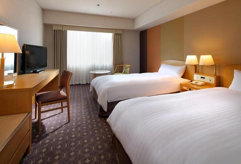 اتاق استاندارد, Miyako Hotel Kyoto Hachijo