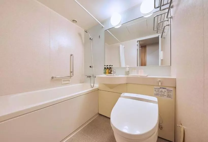 اتاق عادی, Miyako Hotel Kyoto Hachijo