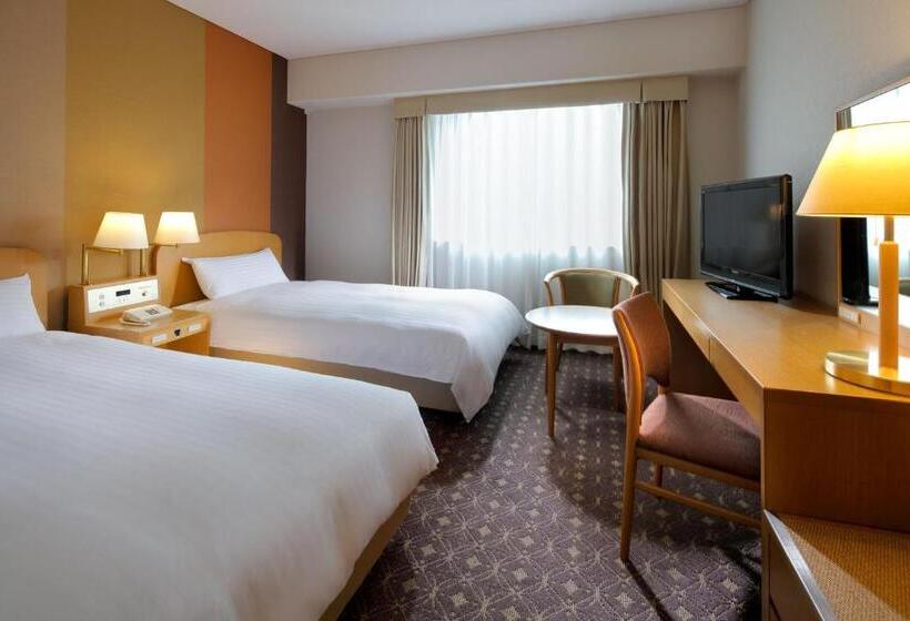 اتاق عادی, Miyako Hotel Kyoto Hachijo