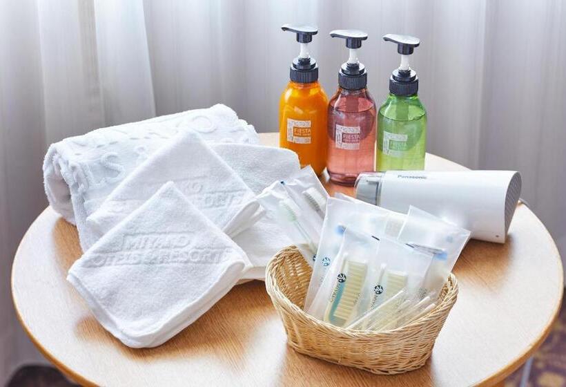 اتاق عادی, Miyako Hotel Kyoto Hachijo