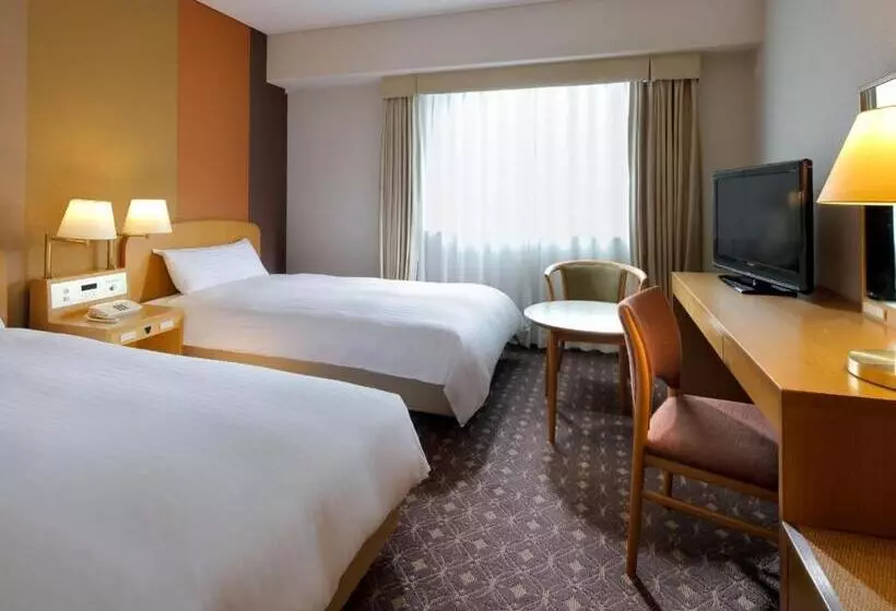 اتاق عادی, Miyako Hotel Kyoto Hachijo