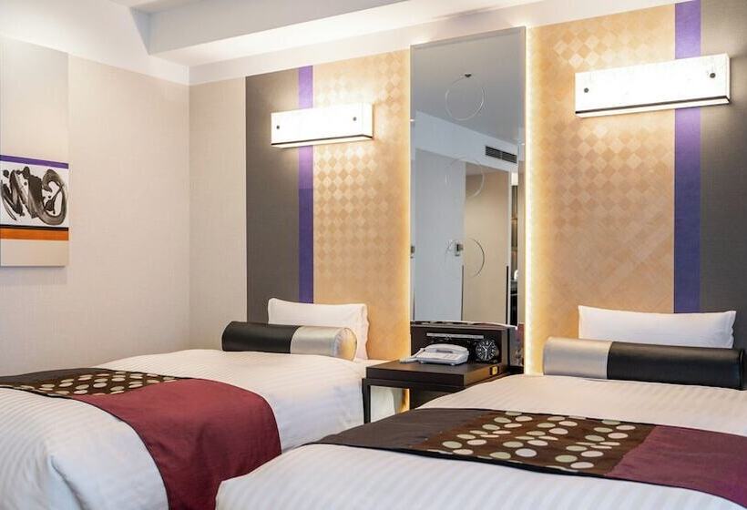 חדר פרמיום, New Otani Inn Sapporo