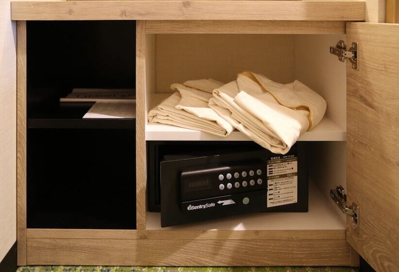 חדר פרמיום, New Otani Inn Sapporo