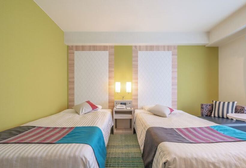 חדר קומפורט, New Otani Inn Sapporo