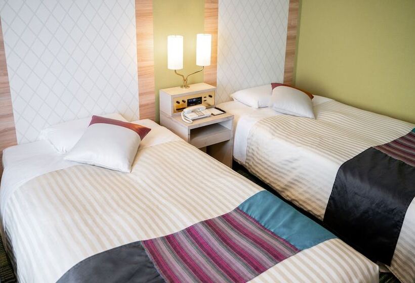 חדר קומפורט, New Otani Inn Sapporo