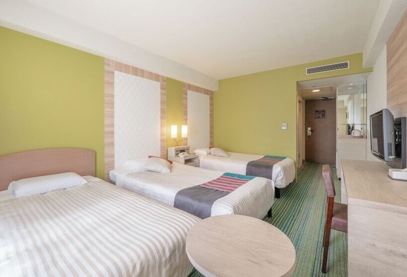 חדר קומפורט, New Otani Inn Sapporo