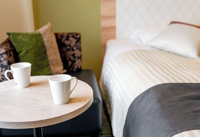 חדר קומפורט, New Otani Inn Sapporo