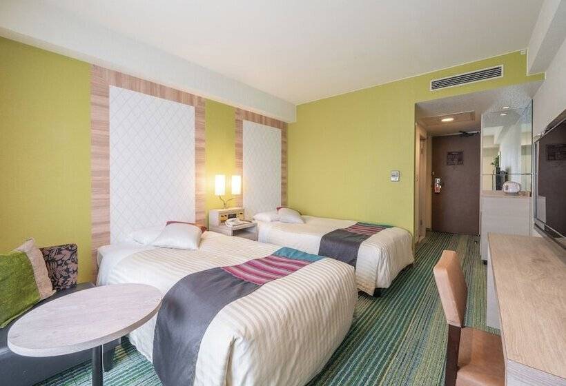 חדר קומפורט, New Otani Inn Sapporo