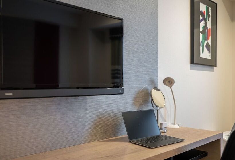 חדר בסיסי, New Otani Inn Sapporo