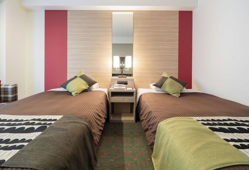 חדר בסיסי, New Otani Inn Sapporo