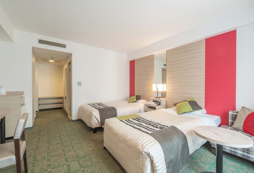 חדר בסיסי, New Otani Inn Sapporo