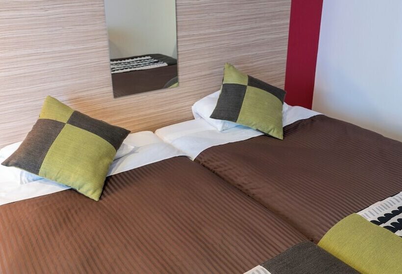 חדר בסיסי, New Otani Inn Sapporo