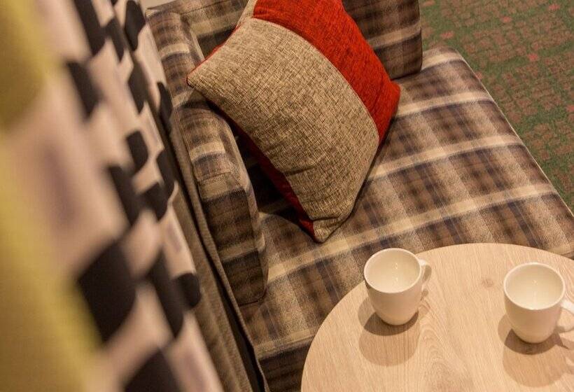 חדר בסיסי לשלושה, New Otani Inn Sapporo