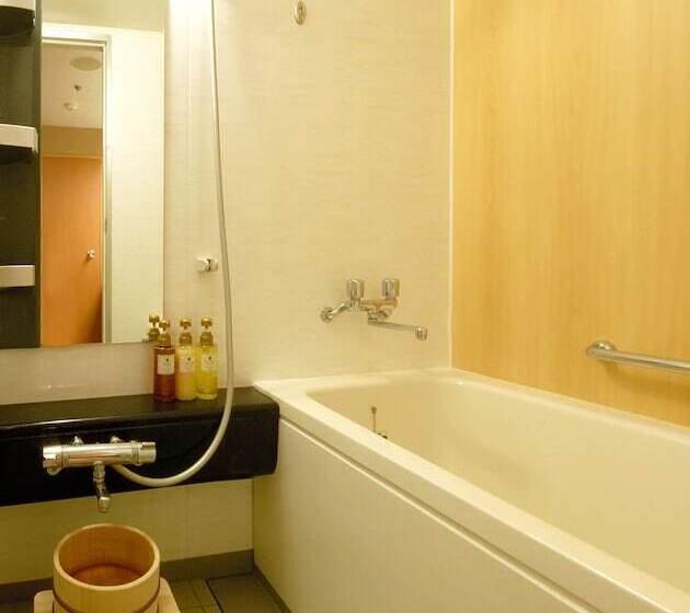 חדר סופריור, New Otani Inn Sapporo