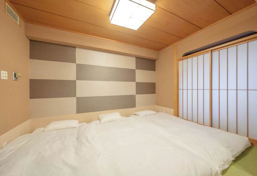 חדר סופריור, New Otani Inn Sapporo