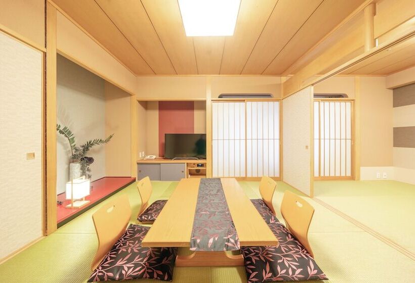 חדר סופריור, New Otani Inn Sapporo