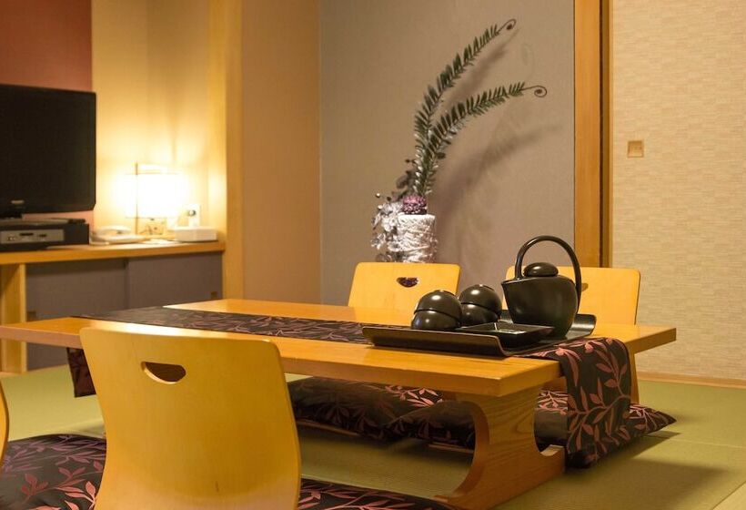 수피리어 룸, New Otani Inn Sapporo