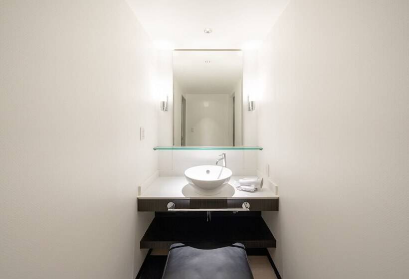 חדר דלוקס, New Otani Inn Sapporo