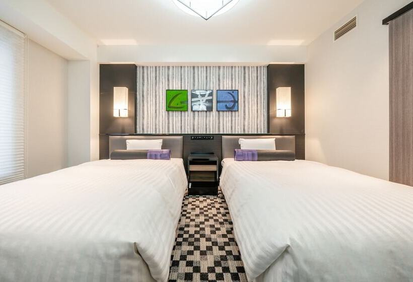 חדר דלוקס, New Otani Inn Sapporo