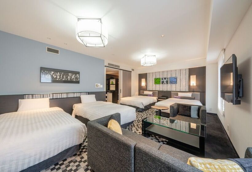 חדר דלוקס, New Otani Inn Sapporo