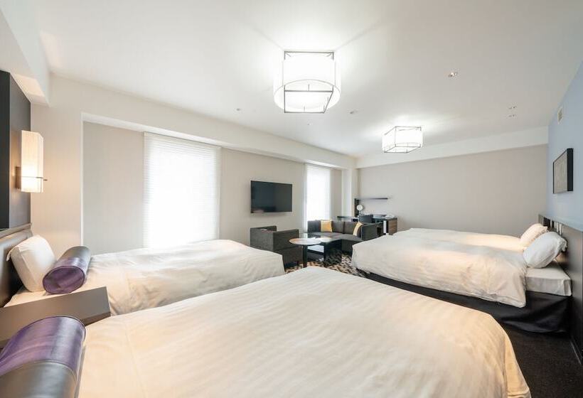 חדר דלוקס, New Otani Inn Sapporo