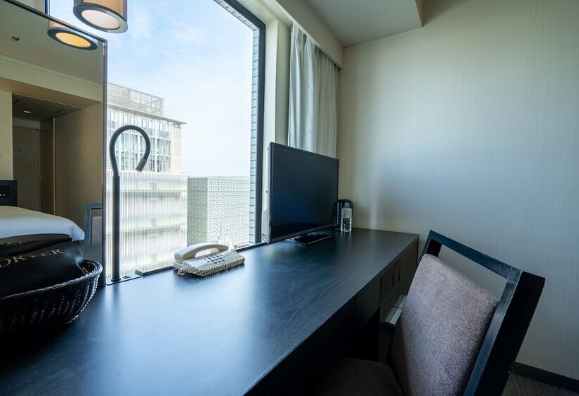 חדר סטנדרט יחיד, Nikko Osaka