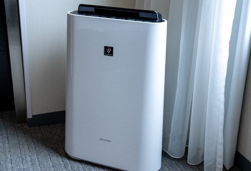 חדר סטנדרט יחיד, Nikko Osaka