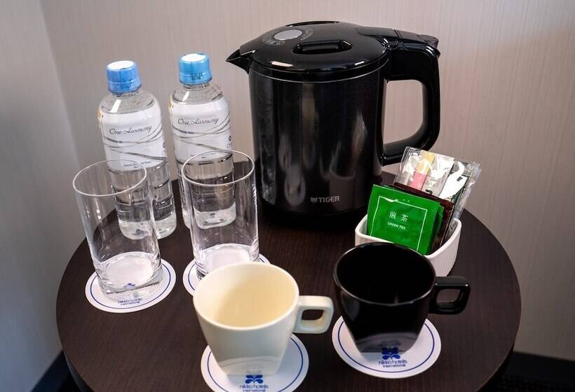 חדר סטנדרט יחיד, Nikko Osaka