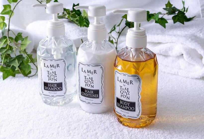 חדר סטנדרט, Nikko Osaka