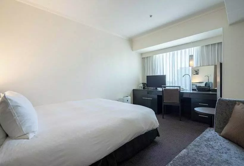 Standardzimmer, Nikko Osaka