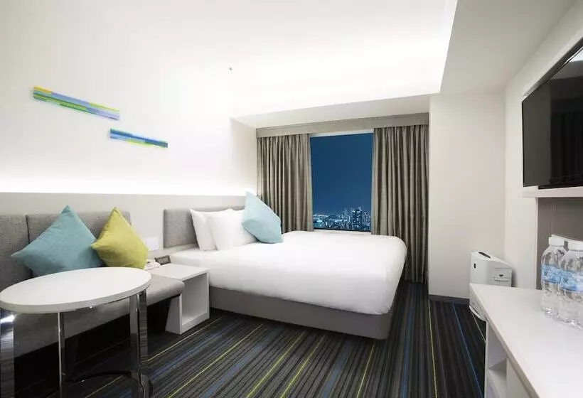 Superior-Zimmer, Nikko Osaka