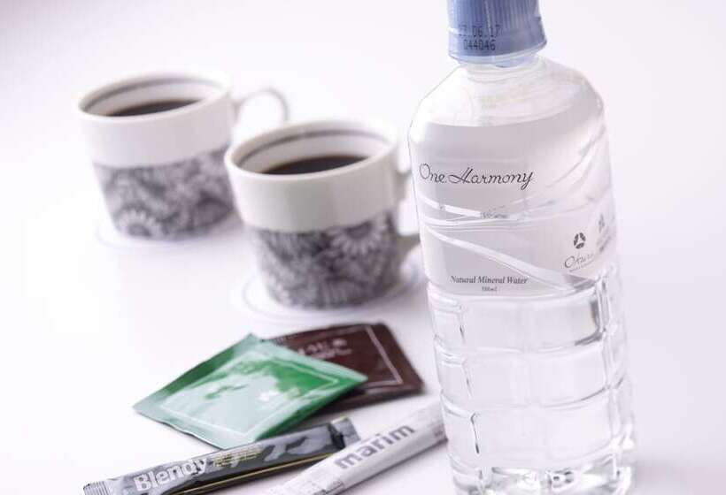 חדר סופריור, Nikko Osaka