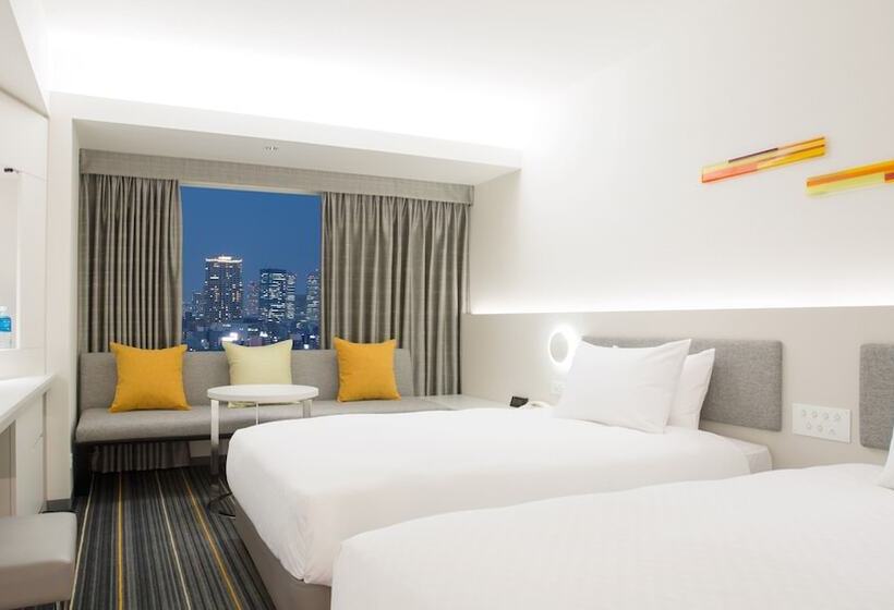 חדר סופריור, Nikko Osaka