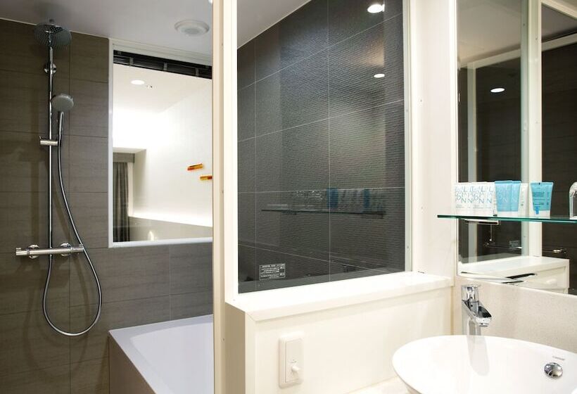 חדר סופריור, Nikko Osaka