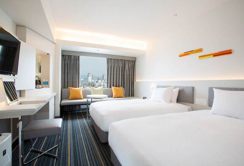 חדר סופריור, Nikko Osaka