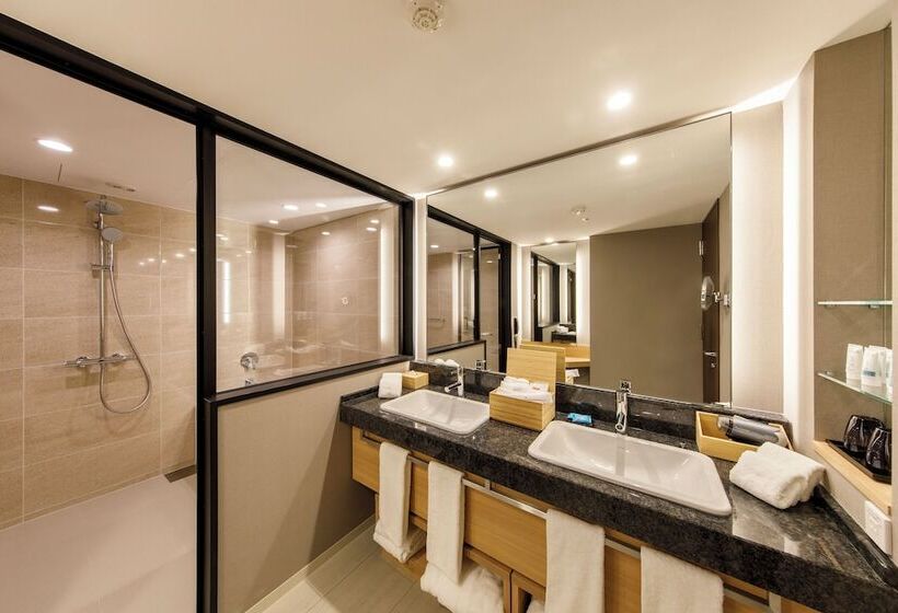 חדר פרמיום, Nikko Osaka