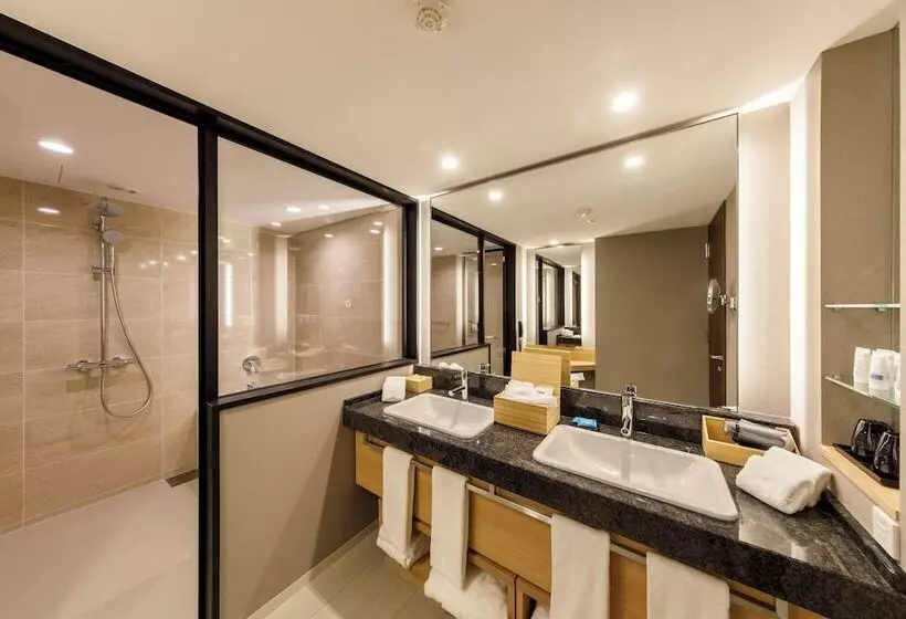 Premium Zimmer, Nikko Osaka