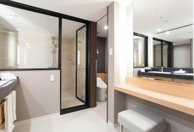 חדר פרמיום, Nikko Osaka