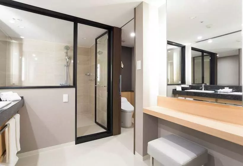 Premium Zimmer, Nikko Osaka