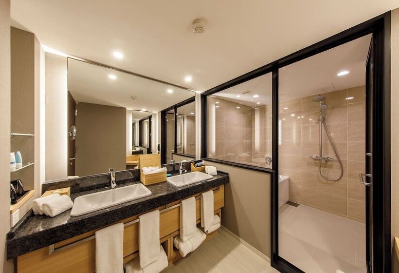 חדר פרמיום, Nikko Osaka