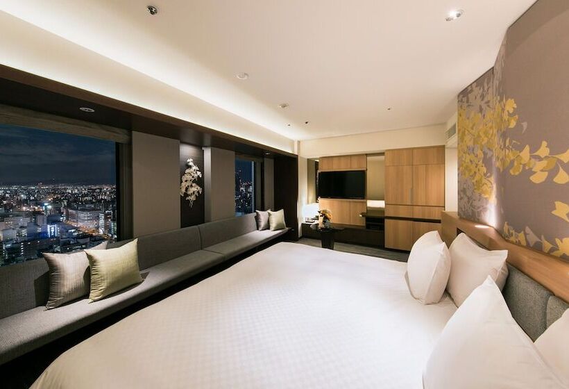 חדר פרמיום, Nikko Osaka